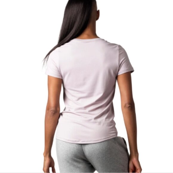 Reebok Workout Ready Speedwick Short Sleeve TOP - Picture 3 of 3